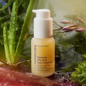 Olehenriksen - Transform Dewtopia 20% Acid Night Treatment - New!